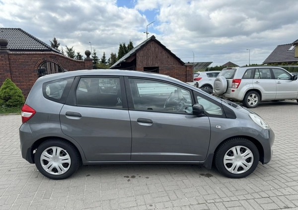 Honda Jazz cena 30900 przebieg: 108000, rok produkcji 2014 z Grodków małe 172